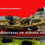 plastic Fishing Kayak 365