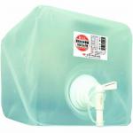 Plastic Folding Water Container with Cock / collapsible water tank OX-10