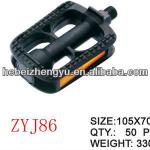 plastic road bicycle pedal ZYJ86