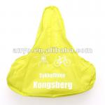 Polyester waterproof bicycle saddle cover AYR014