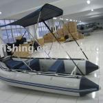 popular!!!inflatable boat,sport boat with CE,your best choice FSD-420