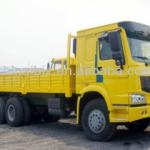 popular sale HOWO sinotruck 6*4 25ton cargo truck ZZ1257N4341V