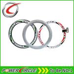 Power P14HT-50 700c Star Rim Bicycle For Fixed Gear Bike P14HT-50