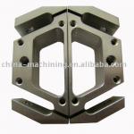 precision machine part Machining