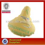 Promotional bicycle saddle cover XXWY