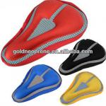 Promotional gifts!!!HIGH Quality~~Model C OEM Bike Bicycle GEL Seat Cover, cycling gel seat cover, cycling seat BC-09