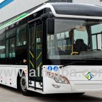 pure electric city bus EEC approved FJ6120GBEV
