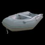 pvc fashinable inflatable pontoon boat BOAT 126