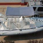 PVC inflatable boat EL-Q-RIB-520
