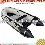 PVC inflatable boats fishing EN71 approved GSB-DB43