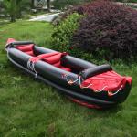 pvc inflatable canoe XDB86026