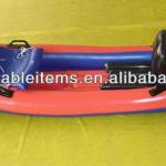 PVC inflatable canoe