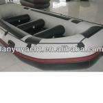 PVC material inflatable river raft boat LY-360
