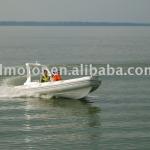 pvc or hypalon rib boat 5.8m RIB580B - Very hot
