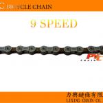 PYC- 1/2&quot;x11/128&quot; - 9 Speed chain- HC53-Bicycle Chain HC53
