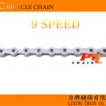 PYC chain P9001- 1/2&quot;x11/128&quot; - 9Speed bike chain P9001