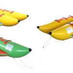 Racing Boat / Banana Boats / Inflatable Water Ski AK-BN2---BN8