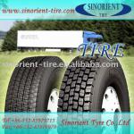 Radial Bus and Truck Tires