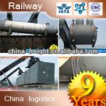 rail freight Gold Supplier