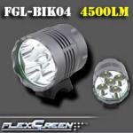 rechargeable 8800mah 18650 5xCree T6 LED bike light FGL-BIK04