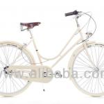Retro Bicycle made in Europe classic vintage steel bike italian cycle urban city retro bike BCSM3126C