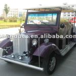 retro/vintage/antique/archaistic sightseeing electric 8 passenger classic car YMJ-L608
