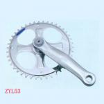 road bicycle fixed gear crankset ZYL53
