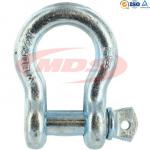 Round Pin Anchor Shackle for pipe connect MDS-001