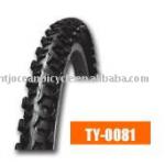 rubber bicycle tyre / tire TY-0081