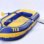 Rubber Seahawk Inflatable Boat Set - 2 Person U-LS8047