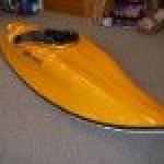 RUSH SURF KAYAK from Valley Kayaks Pro-Kevlar Version