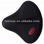 saddle gel cover for bicycle 250*230mm TK-G-B009