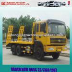 SAIC-IVECO Hongyan 290Hp 6X4 Heavy Platform Truck (SGQ5233TPBQ) SGQ5233TPBQ
