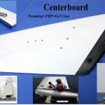 Sailing Boat FRP Centerboard SC2012110605