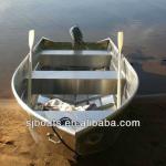 SANJ aluminum fishing boat 3-6m