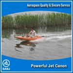 SANJ Powerful 1 seat Jet Canoe