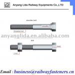 Screw spikes for railway/railway materials Many kinds are available