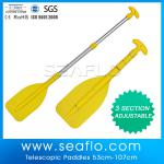 SEAFLO Adjustable Kayak Paddle 3sections SFPD1-01