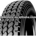 Sells HDSTONE 8.25R16LT Radial Truck Tyre on Highway