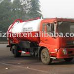 sewage suction truck EQ5123GXWT EQ5123GXWT