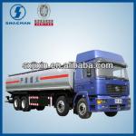 SHAANXI SHACMAN F2000 280hp 8x4 SX5314GYYJM456 New and Used Fuel Tanker Truck SX5314GYYJM456