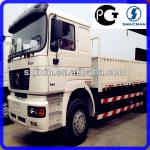 SHACMAN F2000 wood transportation truck SX1255JR464C