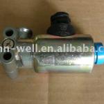 Shacman shanqi shaanxi truck parts-magnetic valve(solenoid valve)