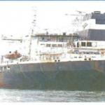 Ship Petroleoum Tank Ship