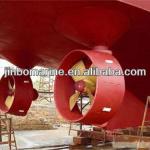 Ship Deck azimuth thruster