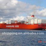Shipping agent from china to Stockholm