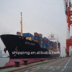 Shipping agent from Ningbo to Port Elizabeth