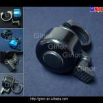 simple bike bell with aluminum material GINOR