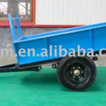 single axle trailer 7c-4