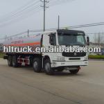 Sinotruck 8x4 fuel tank truck HLQ5317GJYZ